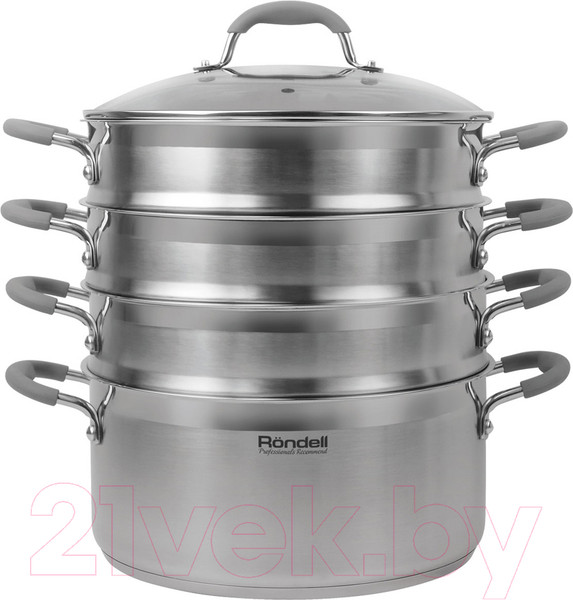 Изображение товара Кастрюля-пароварка Rondell RDS-1103