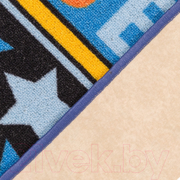 Изображение товара Коврик грязезащитный SunStep Fresh Конфетти 45x75 / 35-108