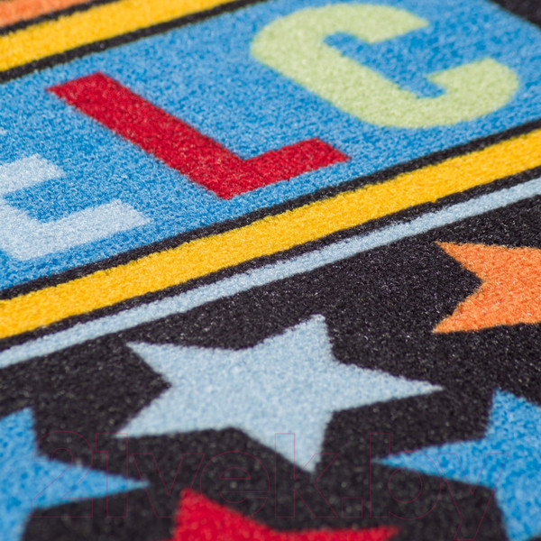 Изображение товара Коврик грязезащитный SunStep Fresh Конфетти 45x75 / 35-108