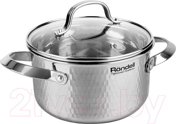 Изображение товара Кастрюля Rondell RainDrops RDS-1294