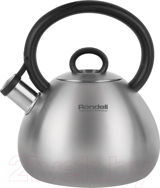 Изображение товара Чайник со свистком Rondell Calypso RDS-1307