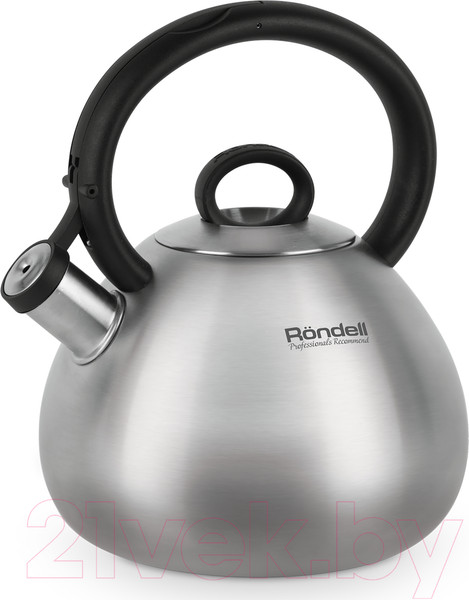 Изображение товара Чайник со свистком Rondell Calypso RDS-1307