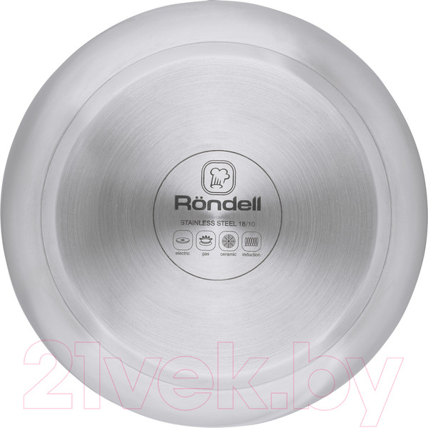 Изображение товара Чайник со свистком Rondell Calypso RDS-1307