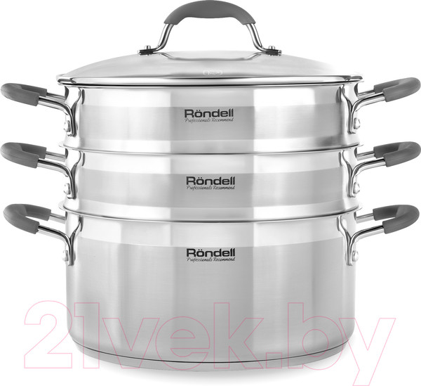 Изображение товара Кастрюля-пароварка Rondell RDS-751