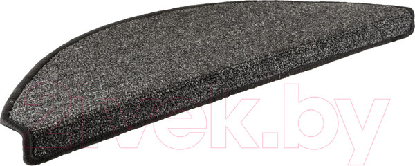 Изображение товара Коврик для лестницы SunStep 25x65 / 72-011 (серый)