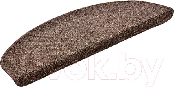 Изображение товара Коврик для лестницы SunStep 25x65 / 72-012 (коричневый)
