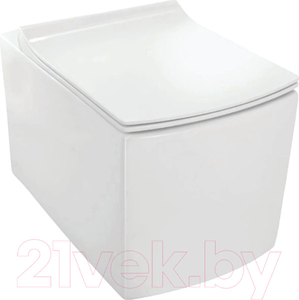 Изображение товара Унитаз подвесной Jaquar KUS-WHT-35953BIUFSM