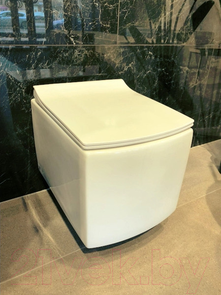 Изображение товара Унитаз подвесной Jaquar KUS-WHT-35953BIUFSM