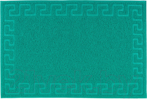 Изображение товара Коврик грязезащитный SunStep Spongy Меандр 40x60 / 38-305 (зеленый)