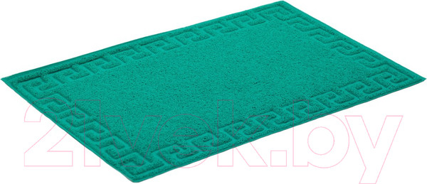 Изображение товара Коврик грязезащитный SunStep Spongy Меандр 40x60 / 38-305 (зеленый)