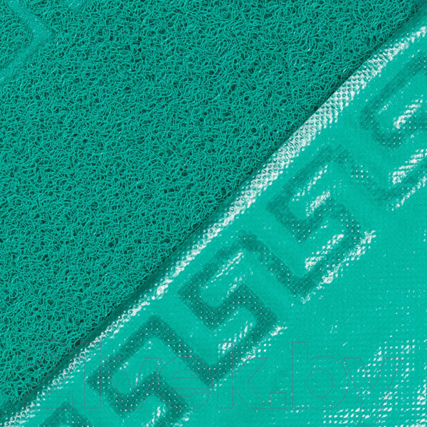 Изображение товара Коврик грязезащитный SunStep Spongy Меандр 40x60 / 38-305 (зеленый)