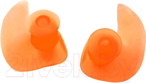 Изображение товара Беруши для плавания ZoggS Aqua Plugz Junior / 303658 (оранжевый)