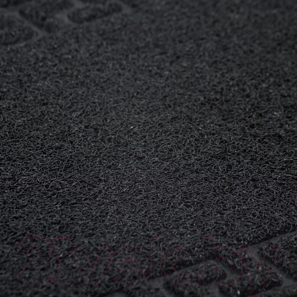 Изображение товара Коврик грязезащитный SunStep Меандр 50x80 / 38-313 (черный)