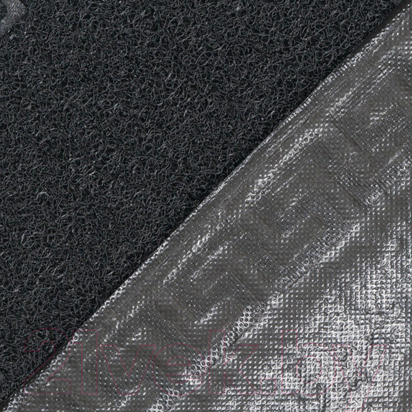 Изображение товара Коврик грязезащитный SunStep Меандр 50x80 / 38-313 (черный)