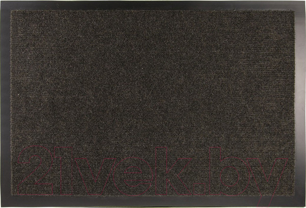 Изображение товара Коврик грязезащитный SunStep Light 80x120 / 35-533 (черный)