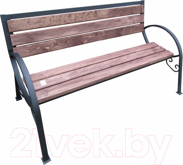 Изображение товара Скамья садовая Станкоинструмент №11 (158х65х107)