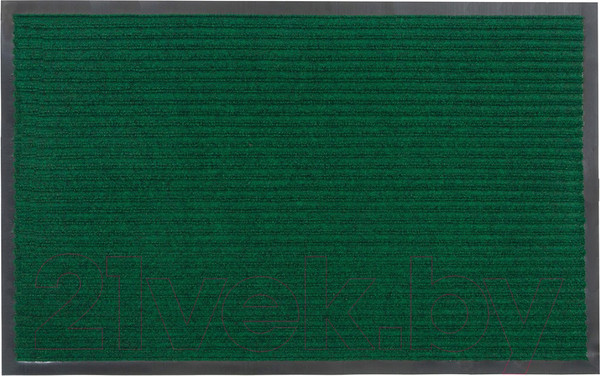 Изображение товара Коврик грязезащитный SunStep Ребристый 50x80 / 35-046 (зеленый)