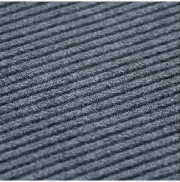 Изображение товара Коврик грязезащитный SunStep Ребристый 80x120 / 35-061 (серый)