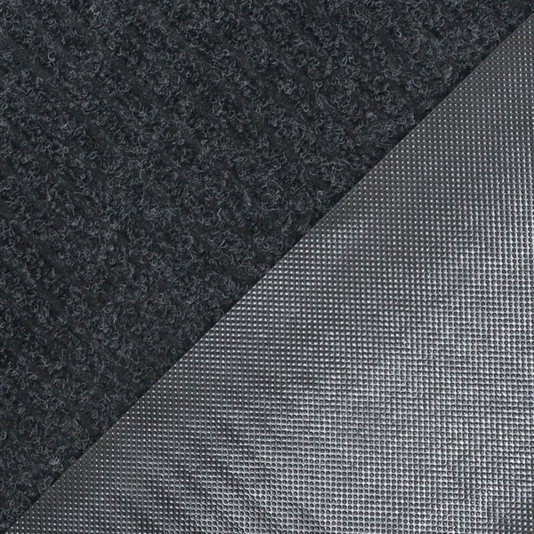 Изображение товара Коврик грязезащитный SunStep Ребристый 90x150 / 35-073 (черный)