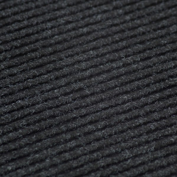 Изображение товара Коврик грязезащитный SunStep Ребристый 90x150 / 35-073 (черный)