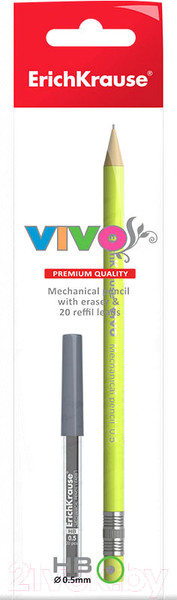 Изображение товара Механический карандаш Erich Krause Vivo / 44788