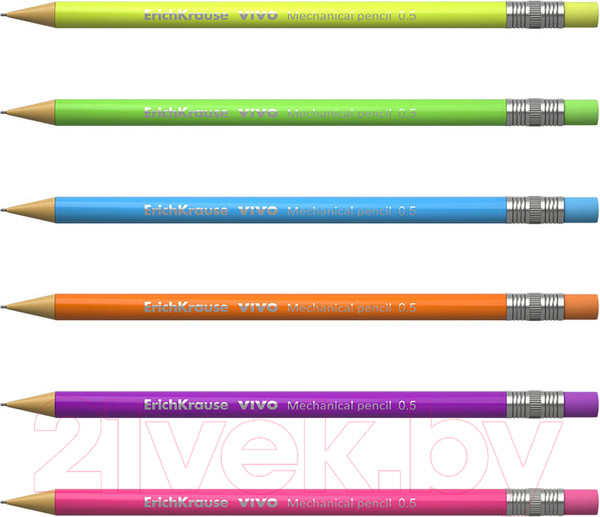 Изображение товара Механический карандаш Erich Krause Vivo / 44788
