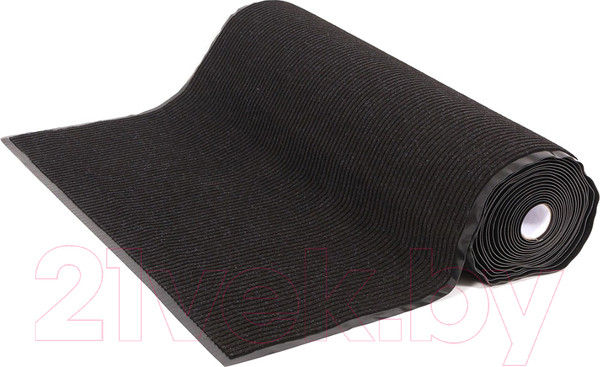 Изображение товара Коврик грязезащитный SunStep Ребристый 120x1200 / 35-143 (черный)