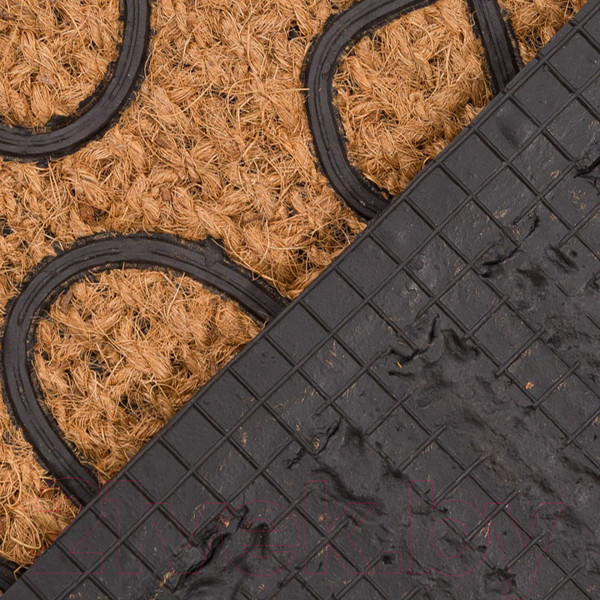 Изображение товара Коврик грязезащитный SunStep Следы 40x60 / 32-081