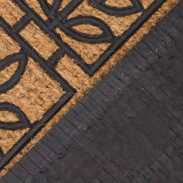 Изображение товара Коврик грязезащитный SunStep Листочки 45x75 / 32-091