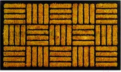 Изображение товара Коврик грязезащитный SunStep Паркет 45x75 / 32-093