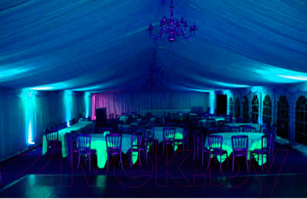 Изображение товара Прожектор сценический Acme CP-64 BD15