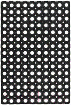 Изображение товара Коврик грязезащитный SunStep 50x80x1.6 / 30-003