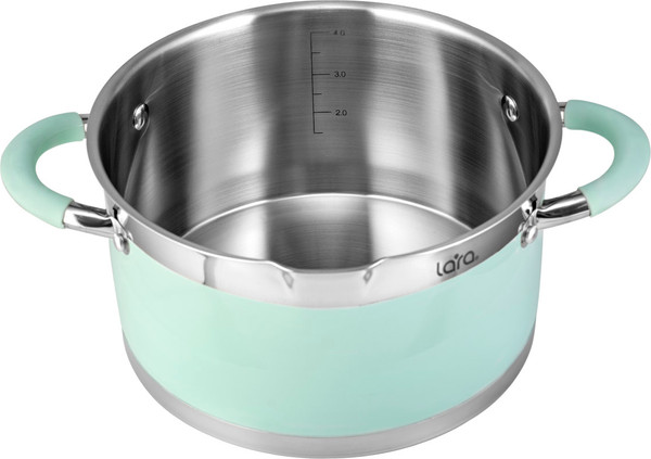 Изображение товара Кастрюля Lara Mint LR02-543 (4.4л)