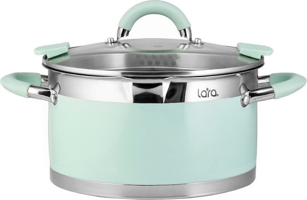 Изображение товара Кастрюля Lara Mint LR02-543 (4.4л)