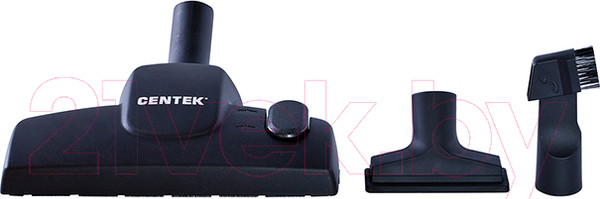 Изображение товара Пылесос Centek CT-2530 (красный/черный)