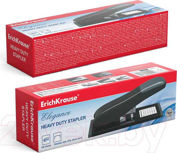 Изображение товара Степлер Erich Krause Elegance / 5410
