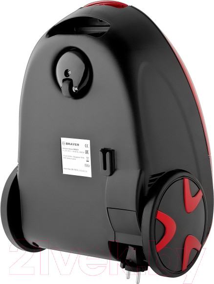 Изображение товара Пылесос Brayer BR4221
