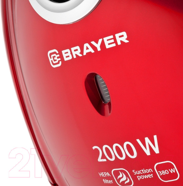 Изображение товара Пылесос Brayer BR4221