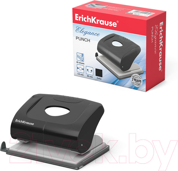 Изображение товара Дырокол Erich Krause Elegance / 15132