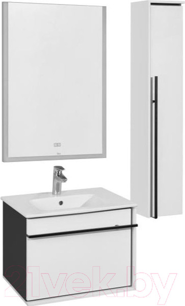 Изображение товара Шкаф-полупенал для ванной Roca Aneto R / 7857467806