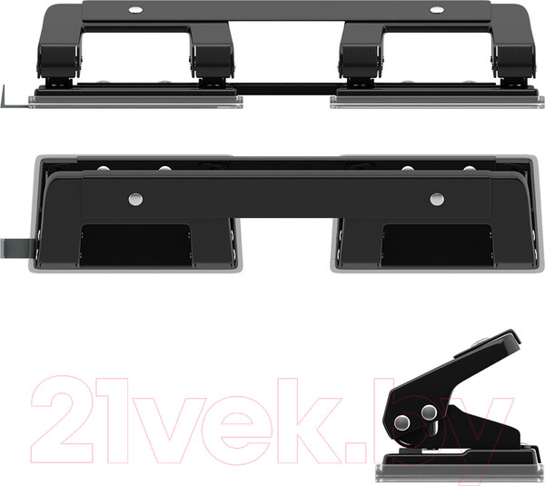 Изображение товара Дырокол Erich Krause Quadro / 4670