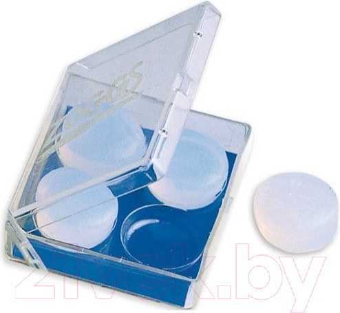 Изображение товара Беруши для плавания ZoggS Silicone Ear Plugs / 300650 (прозрачный)