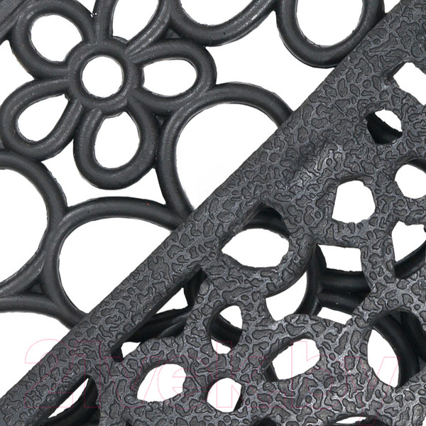 Изображение товара Коврик грязезащитный SunStep Цветы 40x60 / 30-015