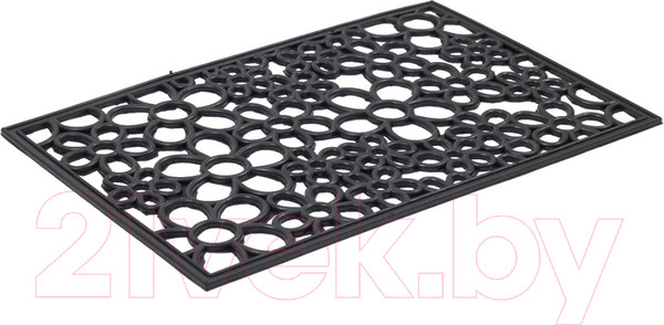 Изображение товара Коврик грязезащитный SunStep Цветы 40x60 / 30-015