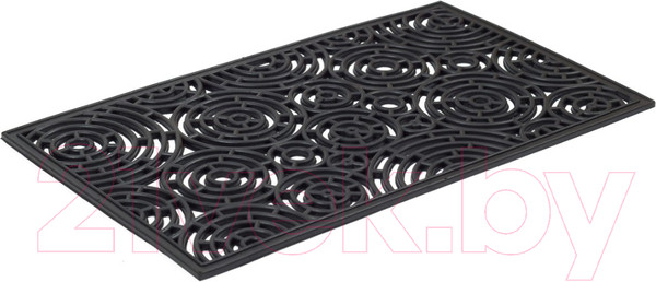 Изображение товара Коврик грязезащитный SunStep Круги 40x60 / 30-017