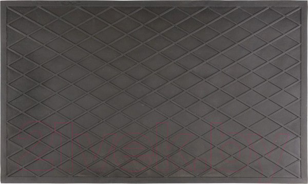 Изображение товара Коврик грязезащитный SunStep Сетчатый 35x60 / 75-060 (черный)