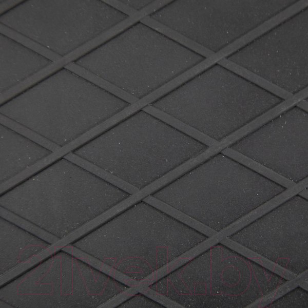 Изображение товара Коврик грязезащитный SunStep Сетчатый 35x60 / 75-060 (черный)