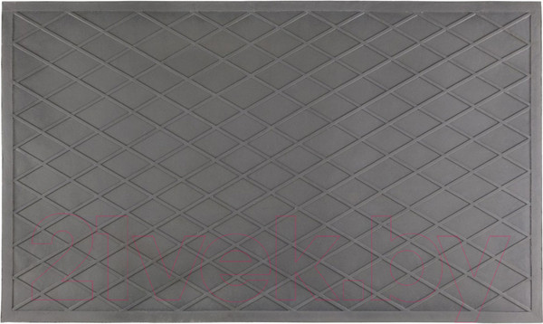 Изображение товара Коврик грязезащитный SunStep Сетчатый 35x60 / 75-061 (серый)