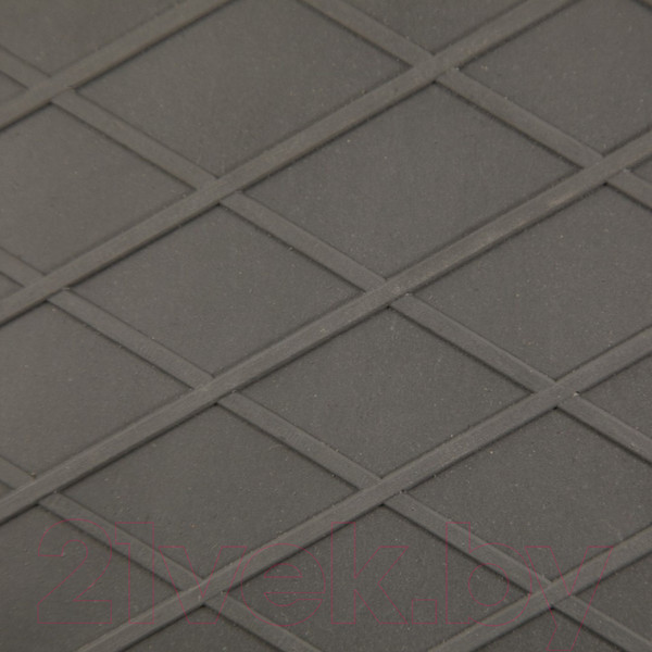 Изображение товара Коврик грязезащитный SunStep Сетчатый 35x60 / 75-061 (серый)