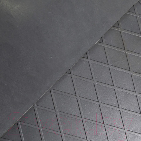 Изображение товара Коврик грязезащитный SunStep Сетчатый 35x60 / 75-061 (серый)